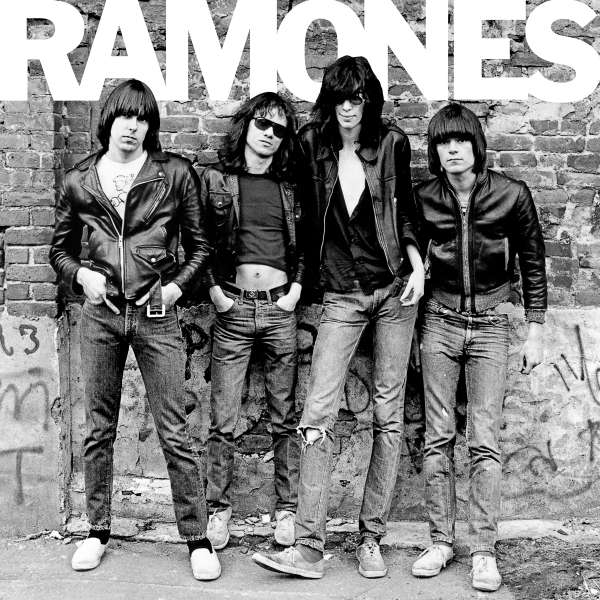 Ramones - Ramones (40th Anniversary Edition) (New CD)