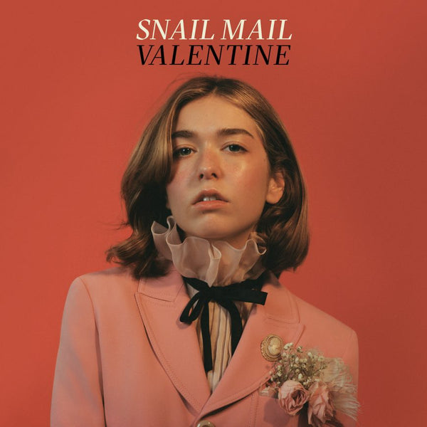 Snail Mail - Valentine (New CD)