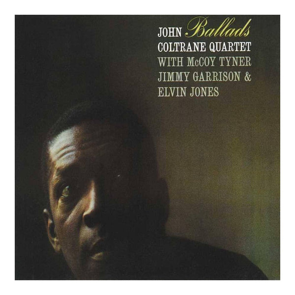 John Coltrane - Ballads (New Vinyl)