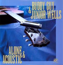 Buddy Guy/Junior Wells - Alone & Acoustic (180g) (New Vinyl)