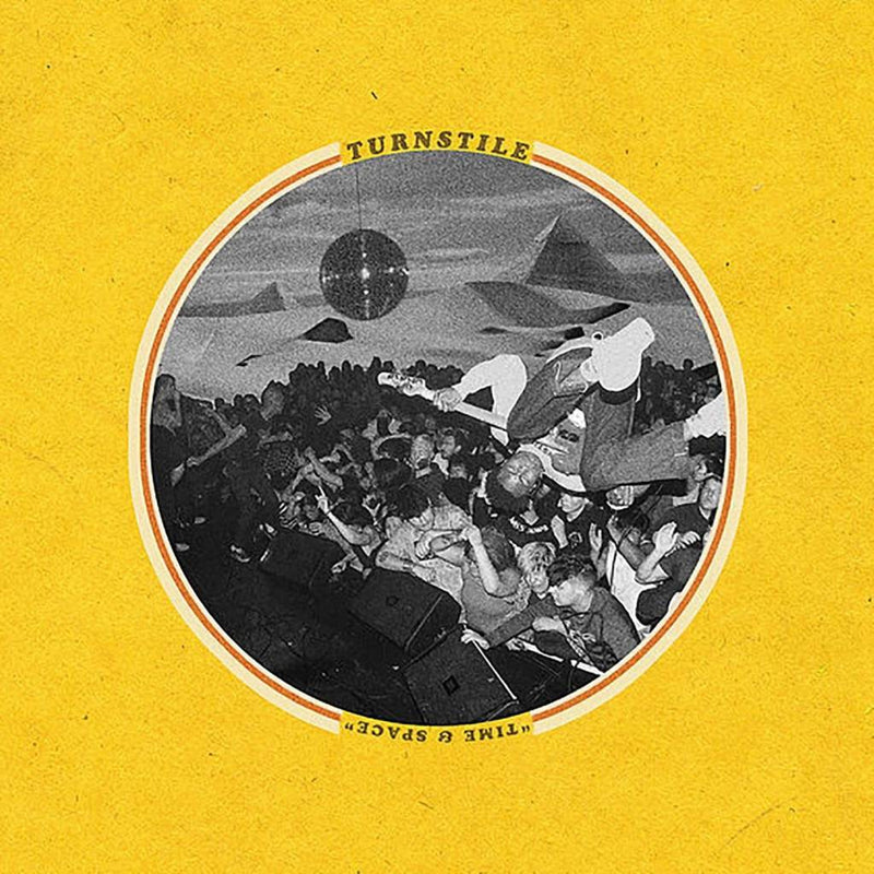 Turnstile - Time & Space (New Vinyl)
