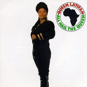 Queen Latifah – All Hail The Queen (New Vinyl)