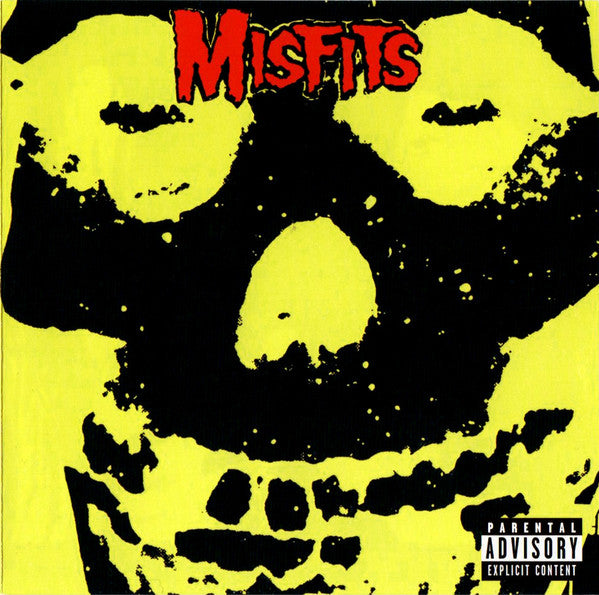 Misfits ‎– Collection (New CD)