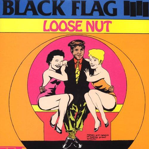 Black-flag-loose-nut-new-vinyl