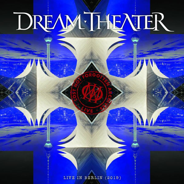Dream Theater - Lost Not Forgotten Archives: Live In Berlin (2LP+ 2CD) (Colour Vinyl) (New Vinyl)