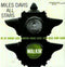 Miles Davis All Stars - Walkin' With The (New Vinyl)