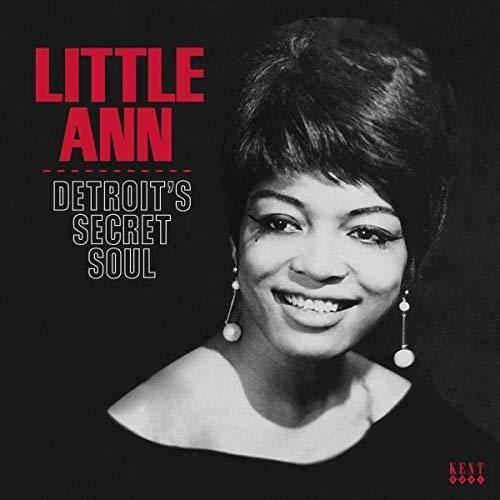 Little Ann - Detroit's Secret Soul (New Vinyl)