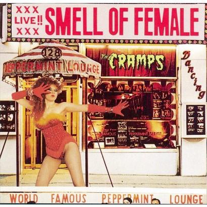 Cramps - Smell Of Female (Ep) (New Vinyl)