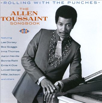 Various Artists - The Allen Toussaint Songook (New CD)