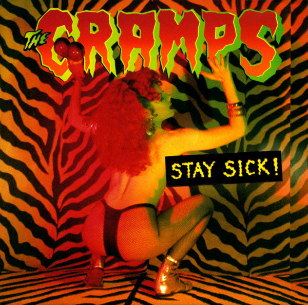 Cramps - Stay Sick! (NEW CD)