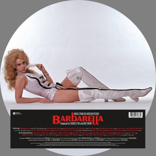 Various - Barbarella (New Vinyl)