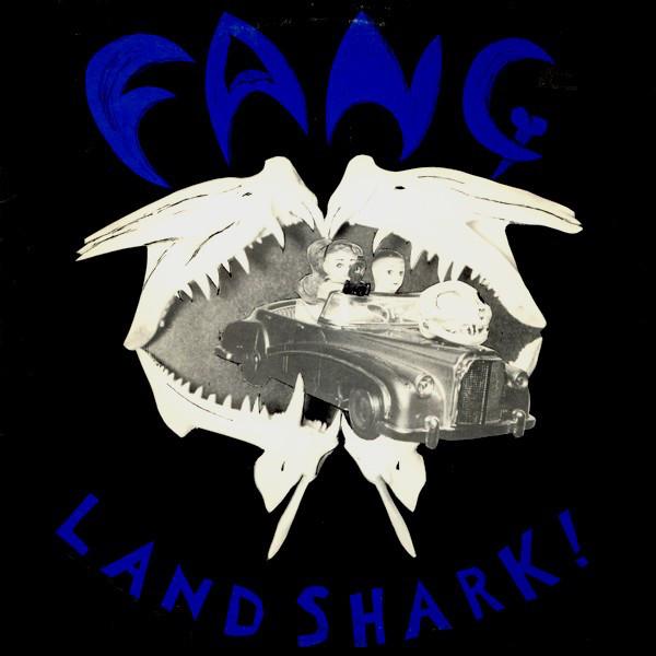 Fang - Landshark (New Vinyl)