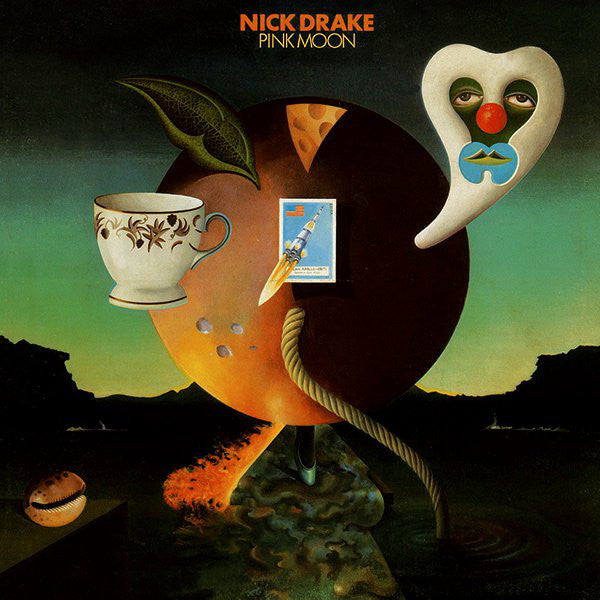 Nick Drake - Pink Moon (Remastered) (New CD)