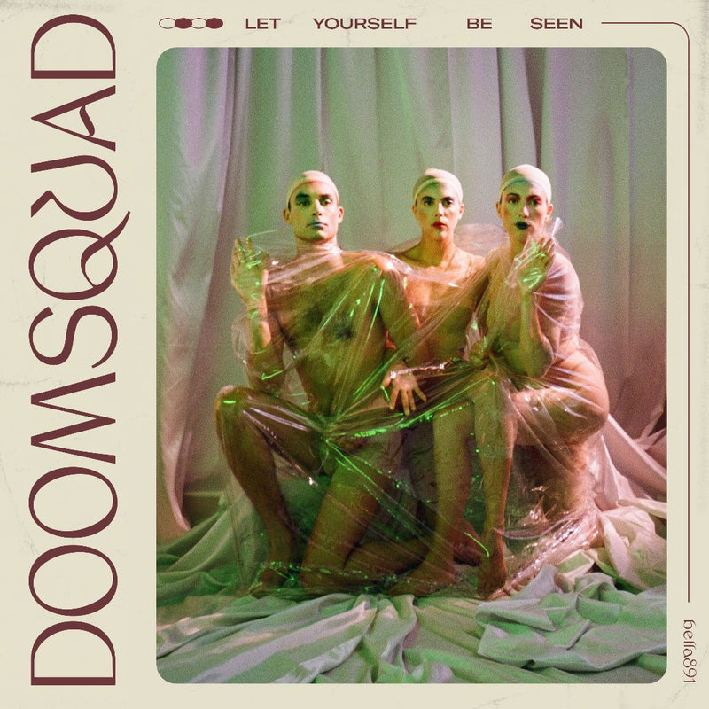Doomsquad - Let Yourself Be Seen (New Vinyl)