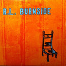 R.L. Burnside - Wish I Was In Heaven (Ltd Ed) (New Vinyl)