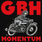 G.B.H - Momentum (Colour Vinyl) (New Vinyl)