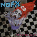 Nofx - Pump Up The Valuum (New Vinyl)