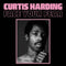 Curtis Harding - Face Your Fear (Clear) (New Vinyl)