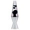 Lava Lamp Classic - BLACK  WAX / CLEAR LIQUID 14.5" - For PICK UP ONLY