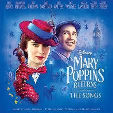 Various - Mary Poppins Returns: Songs Bl (New Vinyl)
