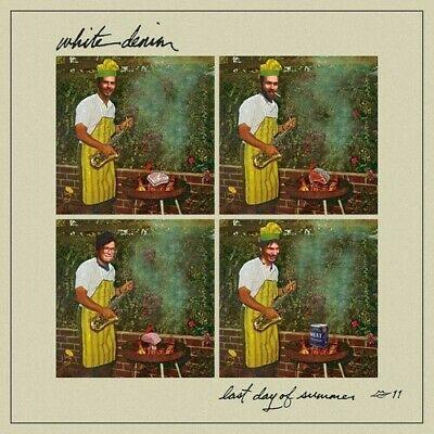 White Denim - Last Day Of Summer (Color) (New Vinyl)