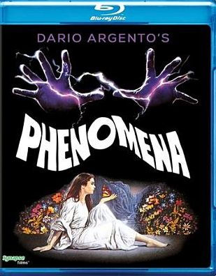 Phenomena Phenomena (Synapse) (New Blu-Ray)