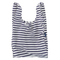 Sailor Stripe - Standard Baggu Reusable Bag