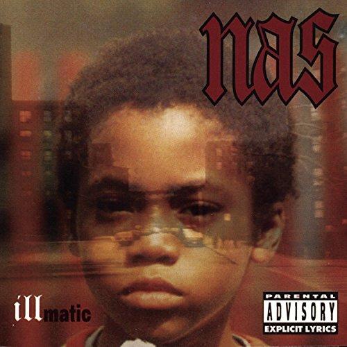 Nas - Illmatic (New CD)