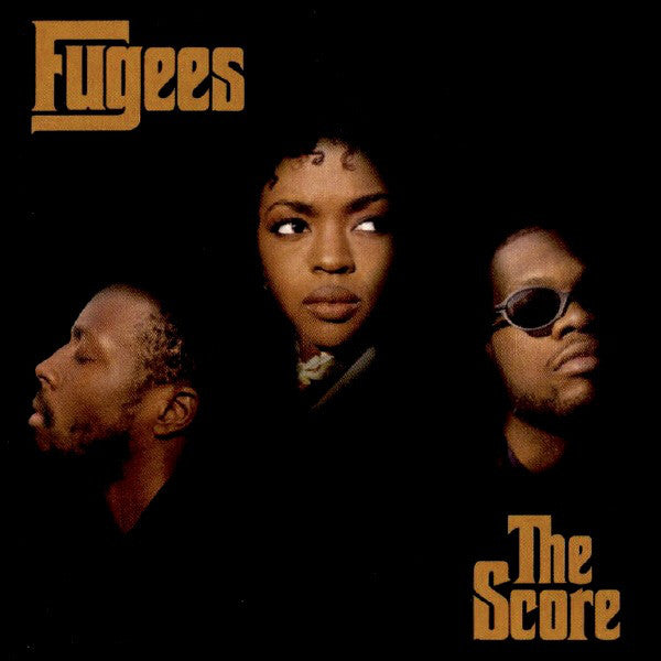 Fugees - Score (New CD)