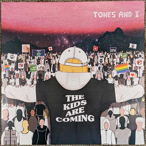 Tones And I - Kids Are Coming (New Vinyl)