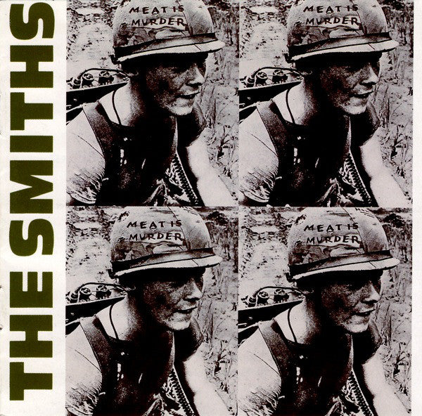 Smiths - Meat Is Murder (NEW CD)