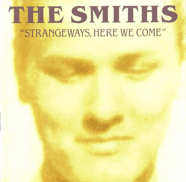 Smiths - Strangeways Here We (NEW CD)