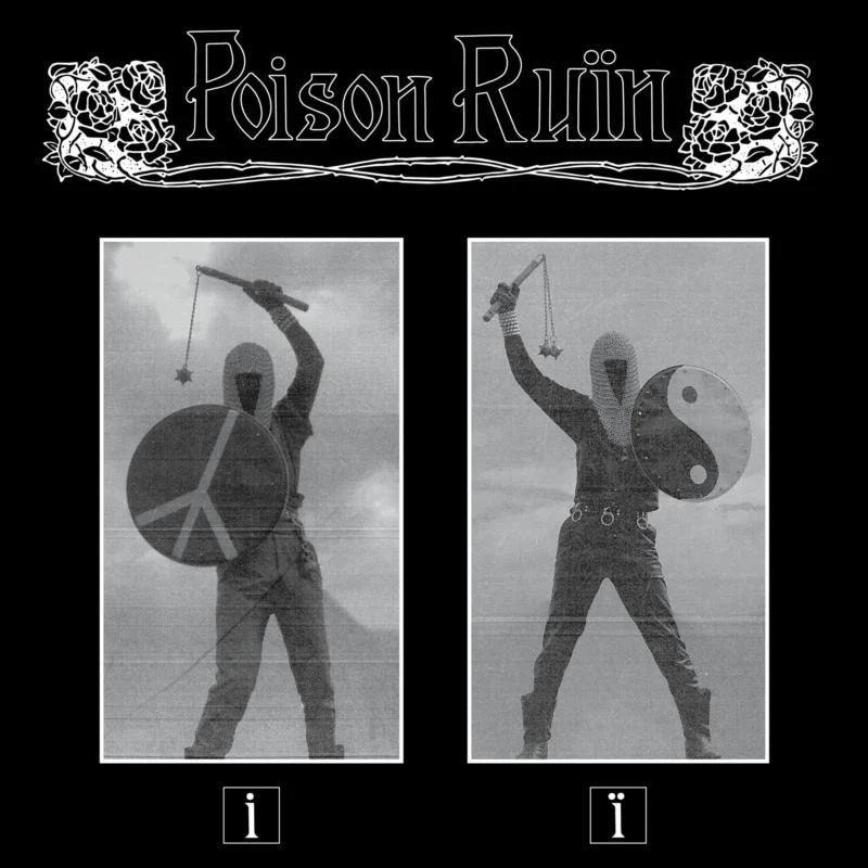 Poison Ruïn - Poison Ruïn (New Vinyl)