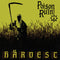 Poison Ruïn - Harvest (New Vinyl)