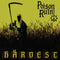 Poison Ruïn - Harvest (New CD)
