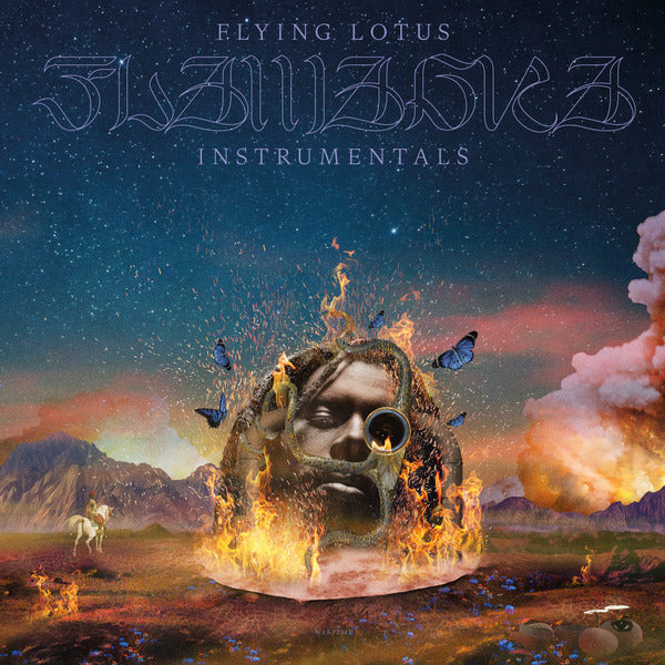 Flying-lotus-flamagra-instrumentals-2lp-with-slipmat-new-vinyl