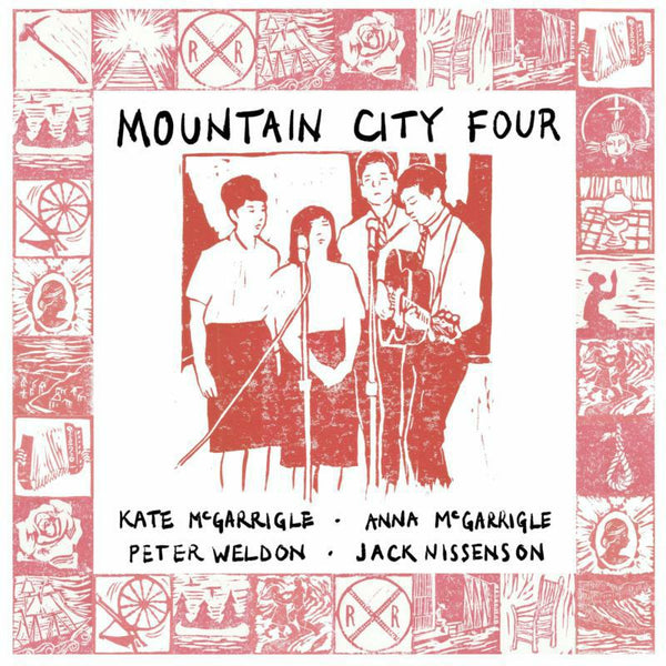 Mountain City Four - Mountain City Four (New CD)