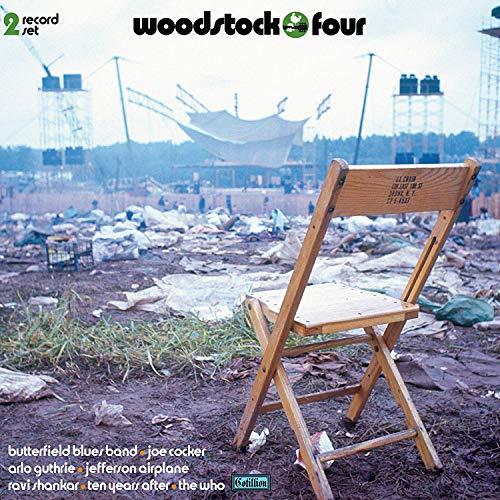 Various-woodstock-iv-indie140g-new-vinyl