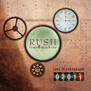 Rush - Time Machine 2011 Live In Clev (New Vinyl)