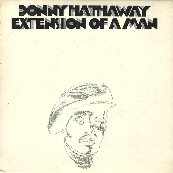 Donny Hathaway - Extension Of A Man (New Vinyl)