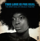 V/A - This Love Is For Real (New Vinyl)