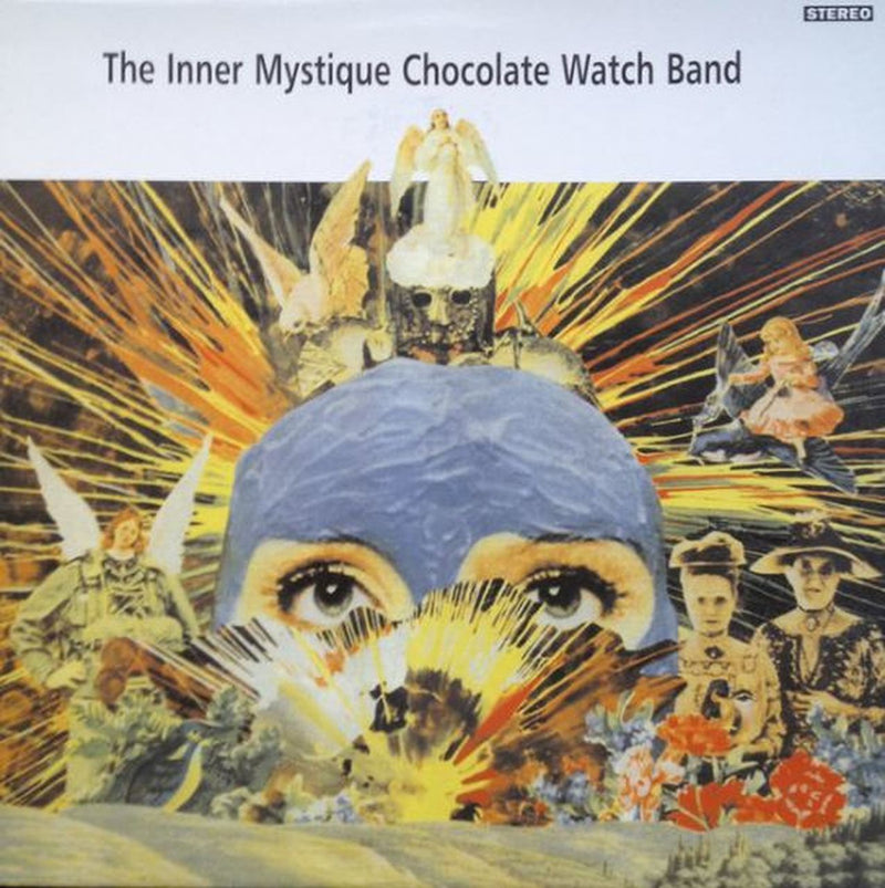 Chocolate-watch-band-inner-mystique-gold-new-vinyl