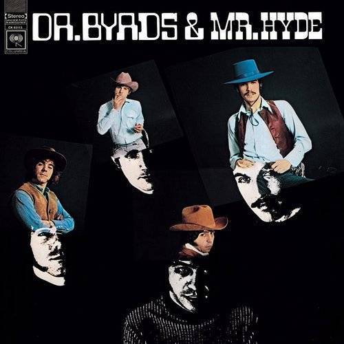 Byrds - Dr. Byrds & Mr. Hyde (Clear) (New Vinyl)