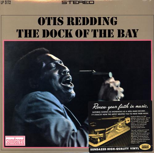 Otis Redding - Dock Of The Bay (New Vinyl)