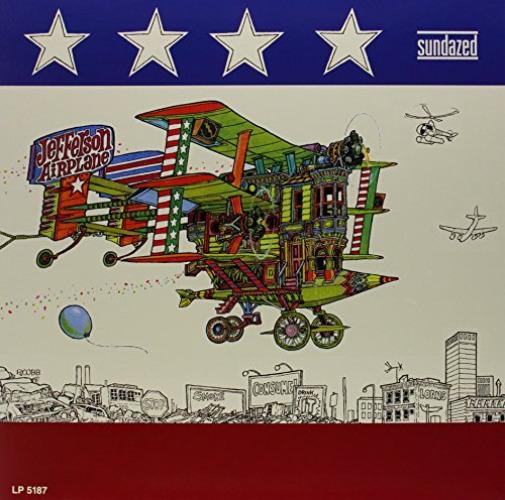 Jefferson Airplane - After Bathing At Baxters (New Vinyl)