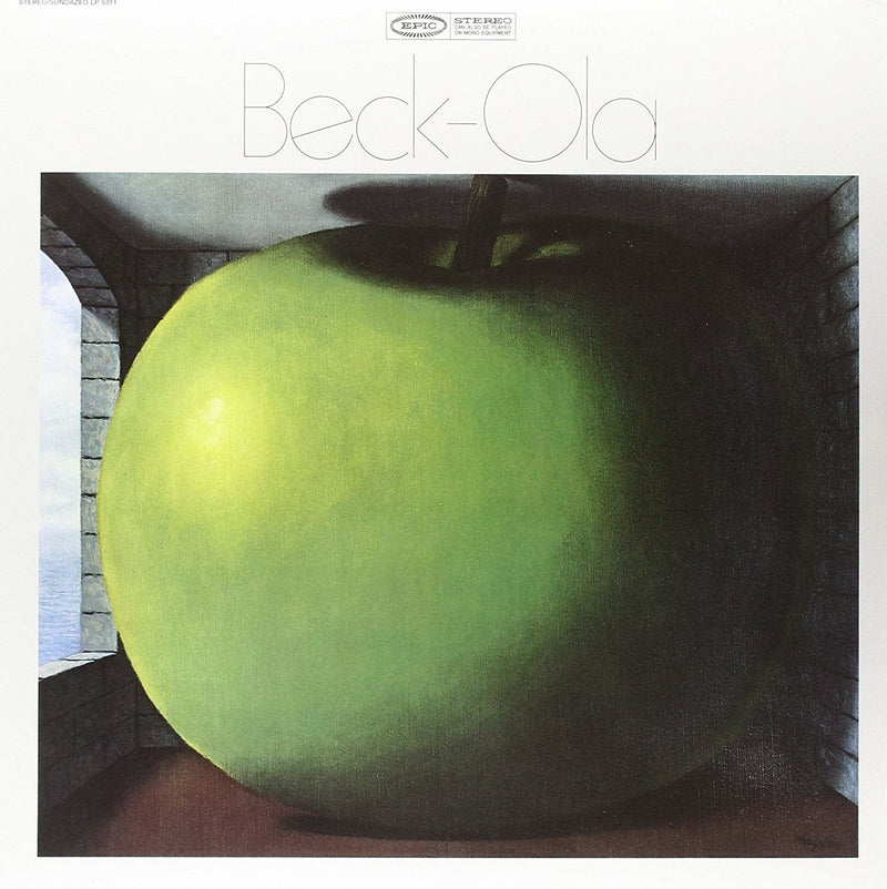 Jeff Beck - Beck-Ola (New Vinyl)