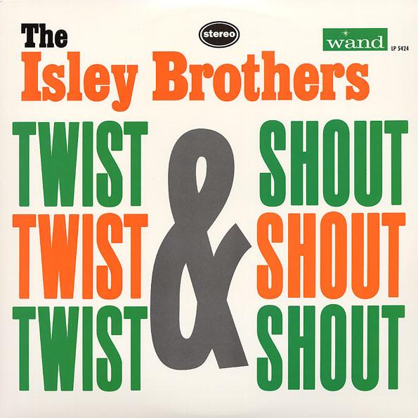 Isley Brothers - Twist And Shout (180g) (New Vinyl)