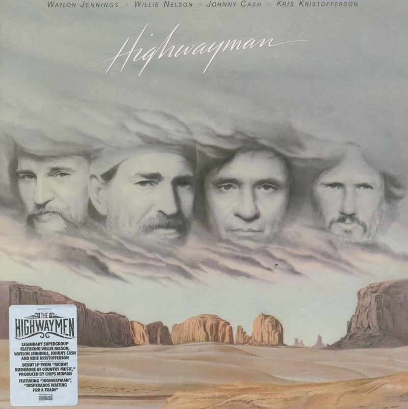 Highwaymen-highwayman-new-vinyl