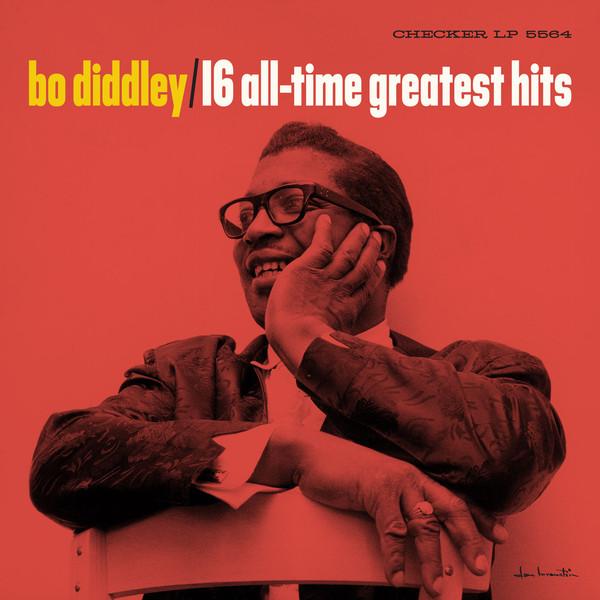 Bo Diddley - 16 All-Time Greatest Hits (Whi (New Vinyl)