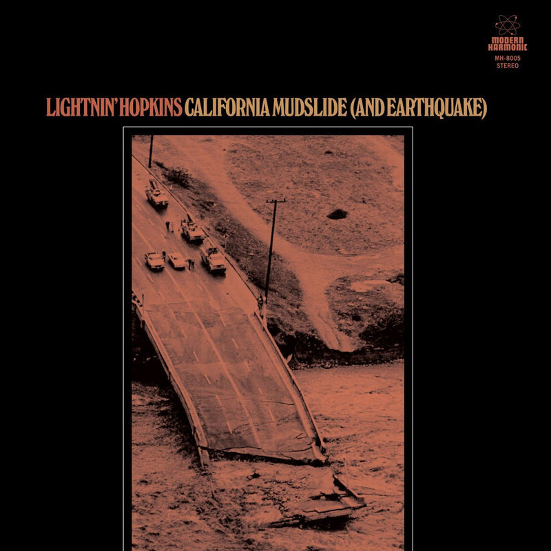 Lightnin' Hopkins - California Mudslide (Root Beer (New Vinyl)